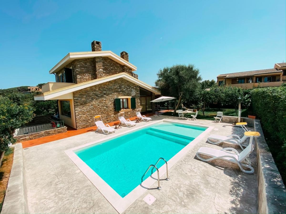 Villa Patrizia Stintino Zewnętrze zdjęcie